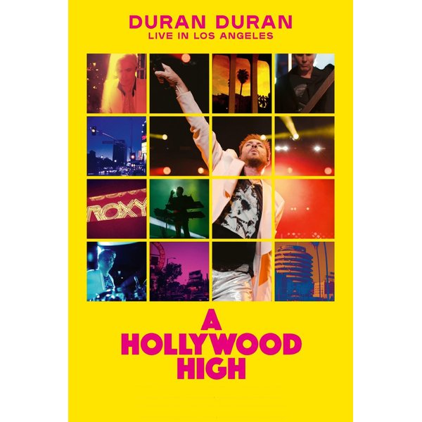 Duran Duran - A Hollywood High: Live In Los Angeles