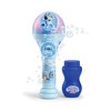 BLUEY Dance Mode Bubble Machine and Toy Microphone | Bluey Toy for Baby, Toddlers and Kids | Includes Bubble Solution