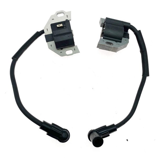 Ignition Coil for Kawasaki FR Series 541V 600V 651V 691V 730V FS Series 481V 541V 600V 691V 730V FX Series 481 THROUGH 921V Replace 21171-0743 21171-0711 21171-0738 21171-7047 21171-7042 21171-7041