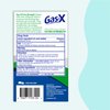 Gas-X Extra Strength Chewable Gas Relief Tablets with Simethicone 125 mg for Bloating Relief, Cherry - 72 Count