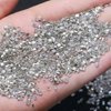 50pcs Shiny Zircon Rhinestone Nail Gems 3D Flatback Rhinestones for Nails 2-4mm Mini Nail Rhinestones Glitter Silver White Multi Shapes Nail Diamonds Nail Crystals Nail Decorations for Nail Art Charms