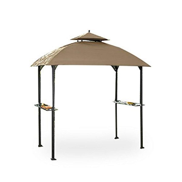 Garden Winds Replacement Canopy for The Windsor Grill Gazebo - Standard 350 - Will NOT FIT Any Other Model