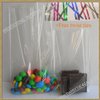 Weststone - 200pcs 9" x 12" Crystal Clear Cello Bags Treat Bags Flat Top Open for Cake Pop, Lollipop Candy or Small Homemade Arts