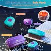STEM Science Kit for Kids, 45pcs Electronic Science Experiments Toys, Kids Circuit Board Building Set, Science Physics Engineering Projects, School Learning Educational Gifts for Boys Girls 5-7 8-12