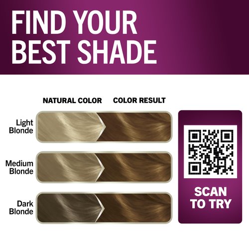 Schwarzkopf Keratin Color Permanent Hair Color, 7.5 Caramel Blonde, 1 Application - Salon Inspired Permanent Hair Dye, for up to 80% Less Breakage vs Untreated Hair and up to 100% Gray Coverage