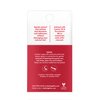 Dashing Diva Red Therapy Magic Off Nail Remover-Acetone Free Nail Adhesive Remover-Gentle Nail Solvent Compatible with Magic Press,Gloss and Glaze-2 x 1.01 Fl Oz,Clear
