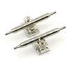 RACOFSB A1 Pro Fingerboard Trucks 36mm 34mm 32mm with New Base and Pivot Cup (36mm Chrome)