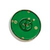 HQRP Upgrade LED Bulb Bi-Pin LED Module Compatible with Mini Mag-Lite and Solitaire Light, LM2A001 Replacement