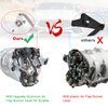 3mirrors Intake Manifold Swirl Air Flap Runner Repair Kit Compatible with Mercedes Benz M272 2721402401 V6 Engine M273 273140070164 V8 Engines