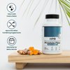 Nature’s Pure Blend Prostate Flow – Prostate Health Supplements for Men with Saw Palmetto, Herbal Complex and Essential Nutrients – Support for Flow, Balance, Hair Strength, and Wellness – 90 Capsules