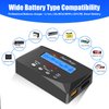 Sevenchip B6 Balance Charger RC Lipo Battery Charger Discharger with Power Supply for 1S-6S LiPo Lilon Life NiCd NiMh Pb RC Battery Charger