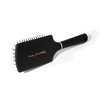 NuMe Paddle Brush For Detangling, Straightening, Gentle Styling - Wet & Dry Hair - Hairbrush For Smooth Finish - Rapid Blow-styling Brush For All Hair Styles