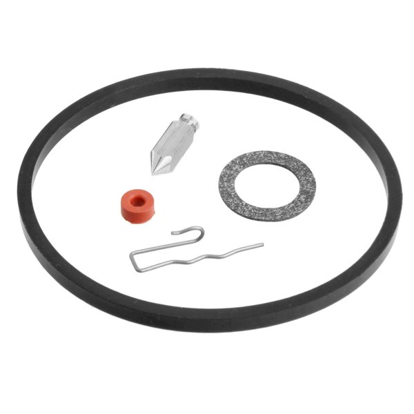 Mtsooning Carburetor Needle seat Bowl Gasket Kit, Carb Repair Replacement for Tecumseh 631021 631021B 631021A Engine Oregon 49-916 Eska 631031B 525-212