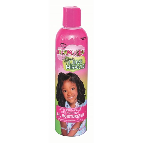 African Pride Dream Kids Olive Oil Miracle Oil Lotion 235 ml by AFRICAN PRIDE