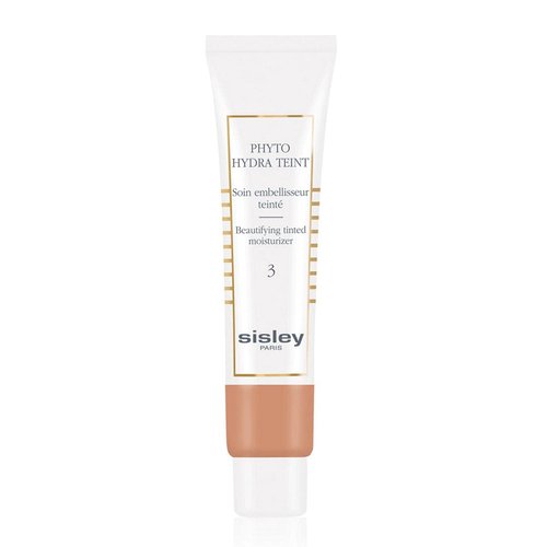 sisley paris Phyto Hydra Teint Beautifying Tinted Moisturizer SPF 15-03 Women Makeup 1.3 oz No.2 Medium