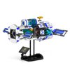 LEQUMOC Space in Building Sets, L301 International Space Station, Set for Boys and Girls, Age 4 + Year Old,550PCS