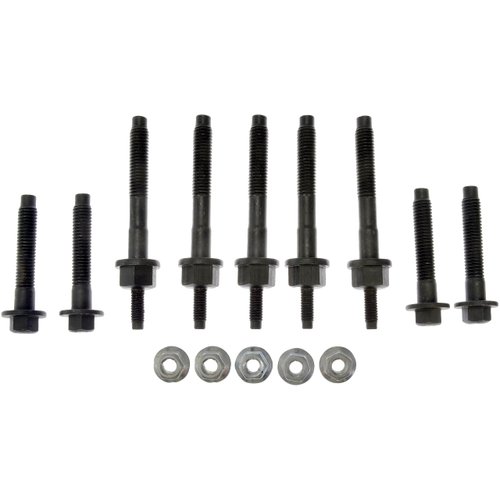 Dorman 03211 Exhaust Manifold Hardware Kit Compatible with Select Chrysler / Dodge Models