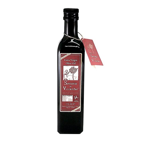 Senorio de Vizcantar Extra Virgin Olive Oil (17oz / 500ml)