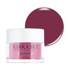 Kiara Sky Long Lasting Nail Dip Powder Purple Tones 1 oz, Victorian Iris