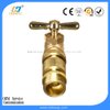 Garden Hose Quick Connector Water Hose Qucik Connect Garden Hose Connectors Brass Hose connectors Water Quick Connect Fittings 3/4" Inch GHT Solid Brass 6 Sets(6pcs Male Coupling 6pcs Female Nipple)