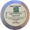 Organic Herbal Salve | Mint Salve Made with Organic Olive Oil | 2oz | Peppermint Scented |