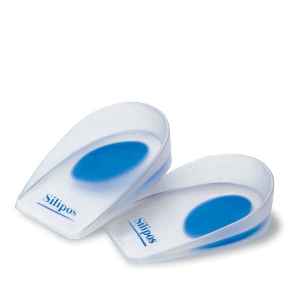 Silipos Heel Cushions, W10-12/M8-10.5
