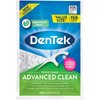 Dentek Triple Clean Floss Picks, Mouthwash Blast Fluoride Coating, 150-Count (2-Pack)