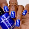 KBShimmer Swim Pickings Flakie Nail Polish 0.5 oz Full Sized Bottle