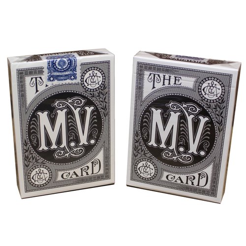 Andrew Dougherty Murphy Varnish Playing Cards