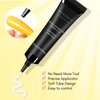 Makartt 15g 3D Sculpting Gel Nail Glue for Nail Designs and DIY Nail Art - Clear Gel Polish for Drawing, Molding, Sculpture and Decoration