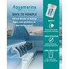 Aquatabs Marine Water Purification Tablets for Drinking - 397mg 100 Count Tub - Portable Water Purifier Tablets. Water Purification System Used to Maintain Freshwater Systems on Marine Vessels.