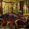 Beasts of the Mesozoic: Centrosaurus Apertus Juvenile - 1/18th Scale Dinosaur Action Figure - 10" Articulated Collectible Miniature, Hand-Painted
