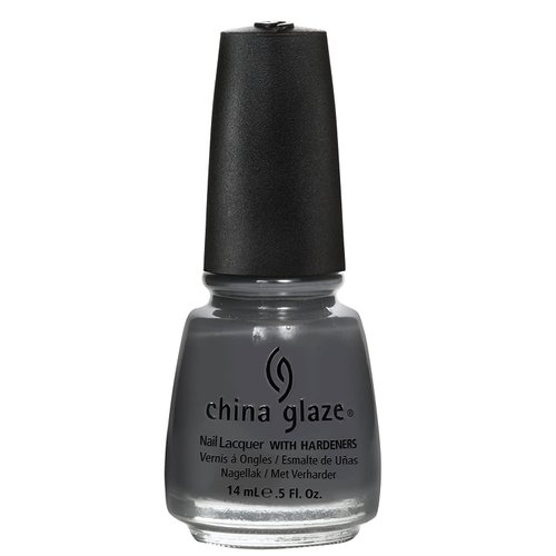 China Glaze Nail Polish, Concrete Catwalk 998