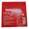 Hola Spain Skin Petal Body Talc Dusting Powder & Puff 4 oz.