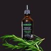 SANOOR® Rosemary Mint, Scalp Hair Growth Oil, Infused Biotin to Encourages Hair Growth | Healthier, Stronger & Long Strands | All Type & Texture | Straight, Waves & Chemically Treated Hairs