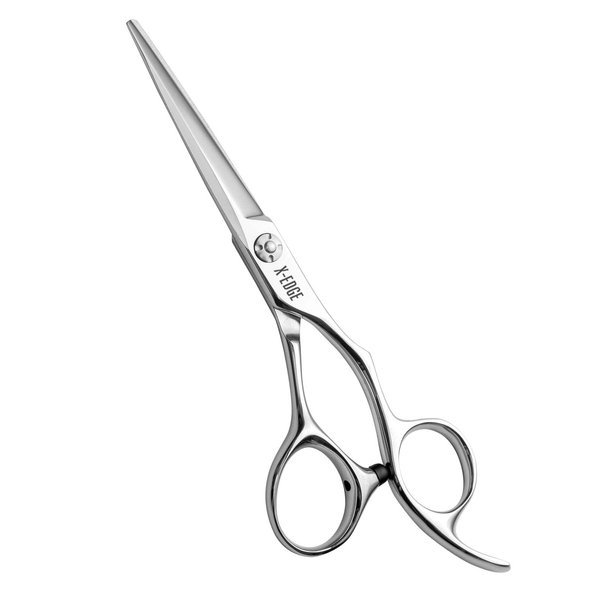 Hair Cutting Scissors - 5.5" Professional Salon Barber Haircut Scissors - Premium 440C Japanese Steel - Hair Shears For Barbers and Salon Professionals - CREAT Series