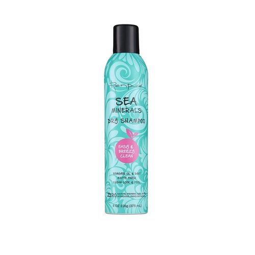 Renpure Sea Mineral Dry Shampoo, 8 Ounce