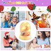 SunnyOcean Unicorn Gifts for Girls, Craft Kits for Kids Ages 3-10, Unicorn Toy Girls Birthday Gifts, Toys for Girls Aged 3 4 5 6 Years Old, DIY Night Light Birthday Christmas