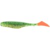Bass Assassin Lures Bass Assassin Walleye Turbo Shad, Fire Tiger, 4-Inch
