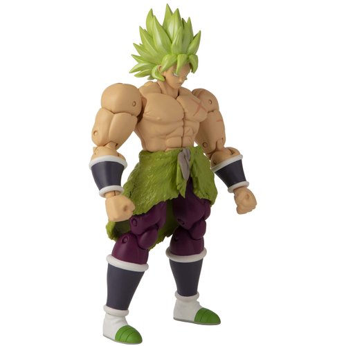 Dragon Ball Super - Dragon Stars - Broly, 6.5" Action Figure