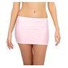 Pin Up Doll Stretchy Mini Skirt, Stretchy Tube Skirt, Micro Mini Skirt, Low Rise Mini Skirt, Short, Mini Skirts for Women Pink