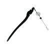 Leadigol Vintage Hair Stick Creativity Sweet Women's Accessories Tassel Wooden Cloud Simplicity Handmade Hair Fork