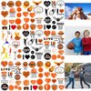 300PCS Basketball Motivational Tattoos Temporary for Kids - Basketball Baby Shower/Birthday Party Supplies Sports Party Goodie Bag Stuffers Favors Prize(24 Sheets)