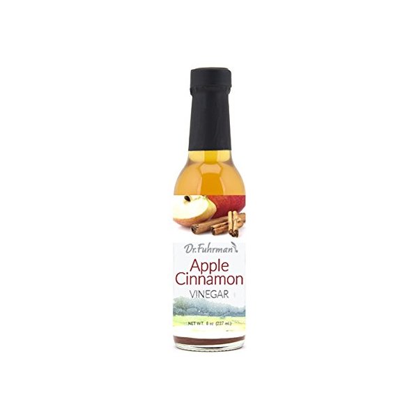 Dr. Fuhrman's Apple Cinnamon Vinegar