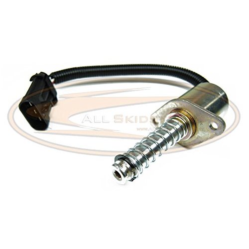 Traction Lock Solenoid for Bobcat® Skid Steers S150,S160,S175,S185,S205,S250,S300 - Replaces OEM # 6681512/4-11