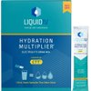 Liquid i.v. Hydration multiplier electrolyte drink mix Golden Cherry 30 packets