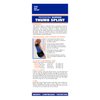 OTC Thumb Splint Immobilizer, Neoprene, Medium