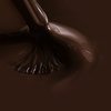 le mini macaron One Step Gel Nail Polish 3-in-1 Base Coat, Color and Top Coat. Salon Quality | Smudge-Free | Chip Free | Long Lasting | Quick Drying | Soak Off | Glossy (Espresso)