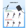 16.75V-24.35V Power Cord Fit for Dyson Charger - (Fit for Dyson DC30 DC31 DC34 DC35 DC44 DC45 DC56 DC57 Cordless Vacuum Model 917530-02/11 Replacement Charging Adapter)