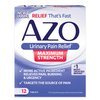 AZO STANDARD MAX STRENGTH 12Tablets
